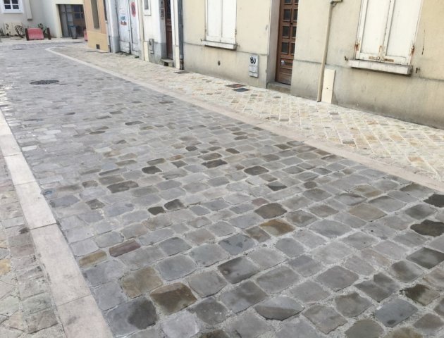 Rue du Four (maintenant)